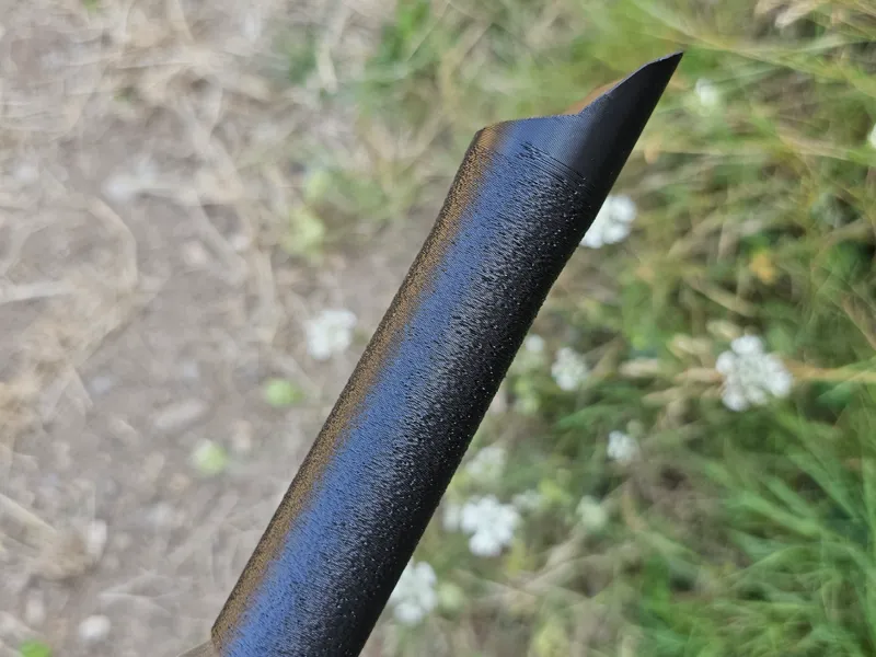 Protective cover for Minelab Pro-Find w/ dig tip