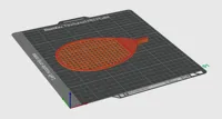 Chop stick Fly swatter PLA Basic