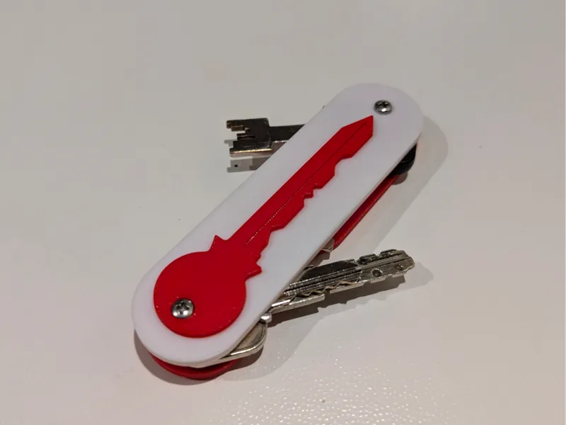 Key organizer - Multicolour without AMS