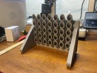 Présentoir mural pour cartouches de vape — photo 8