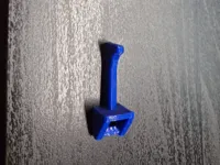 0.2mm layer, 2 walls, 100% infill