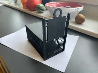Mausfalle / Lebendfalle