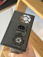 0.2mm layer, 2 walls, 15% infill support : Yes