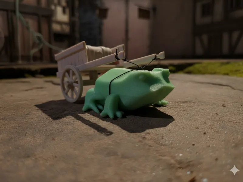 Alchemist's Cart