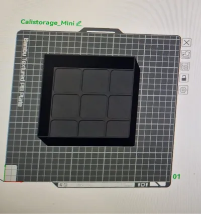 CaliStorage and Calistorage_Mini