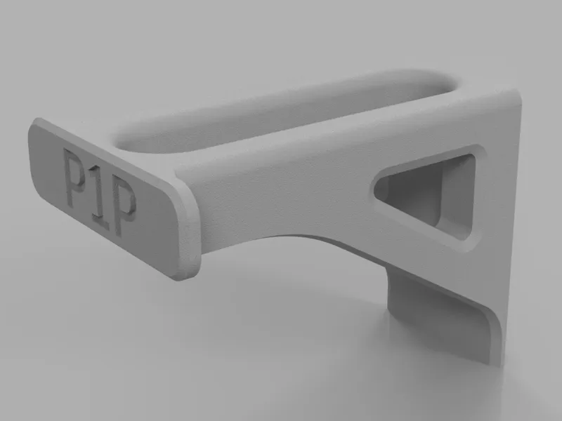P1P Pegoboard Spool Holder