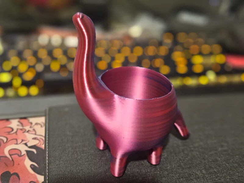 Cute Dinosaur home decor