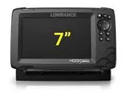 Cubierta Lowrance HOOK2 7''