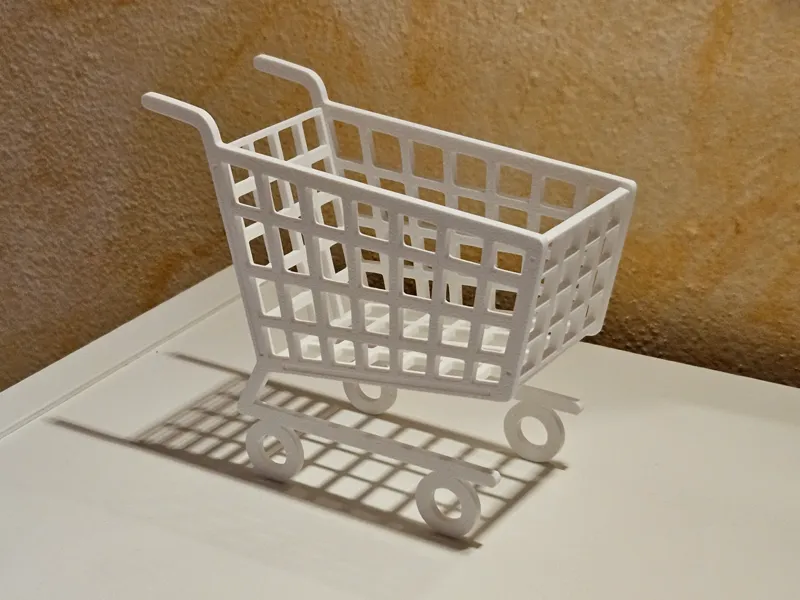 Snap-Fit Cart