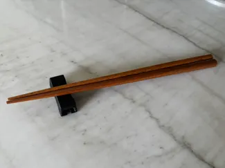 Chopstick holder and support