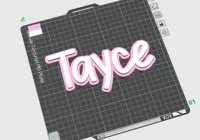 Tayce