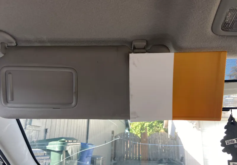SHADE EXTENDER 