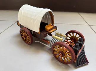 D&D Artificer´s Hot Rod