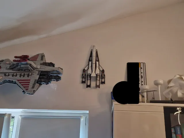 Vertical wall mount for Normandy by @prelog.jure