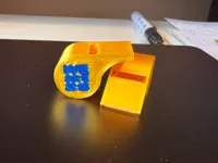 0.08mm layer, 3 walls, 15% infill
