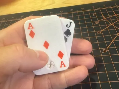 Black Jack Fidget Toy