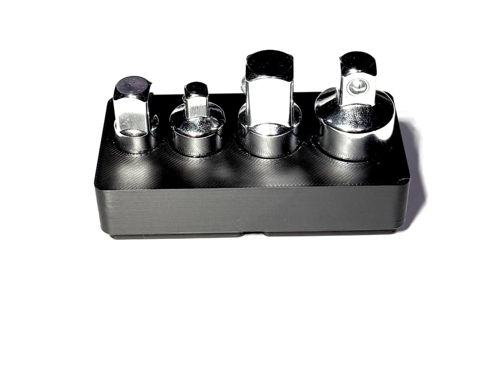 Pittsburg Socket Adapter Gridfinity Storage