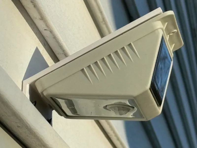 Motion Light Mounting Bracket 