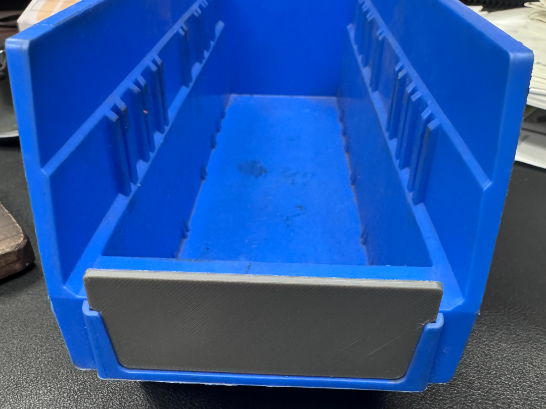 U-Line S-13396 Label Insert