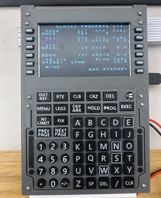 FMC for 737