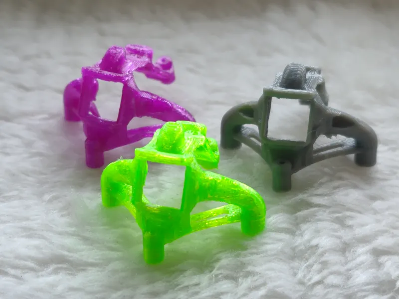 DJI O4 Canopy for Flywoo Firefly FR16 (Remix)