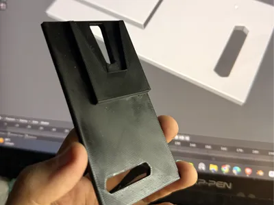 V-Mount Battery Mount Plate for Camera Rigs | 1/4"