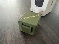 OSIGHT XR Box, 0.16mm layer, 3 walls, 18% infill