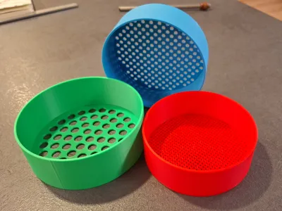 Sensory play set