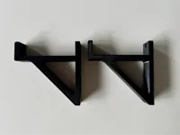 0.24mm layer, 3 walls, 8% infill