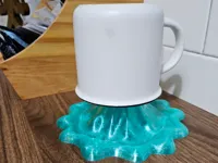 0.2mm layer, 2 walls, 8% infill