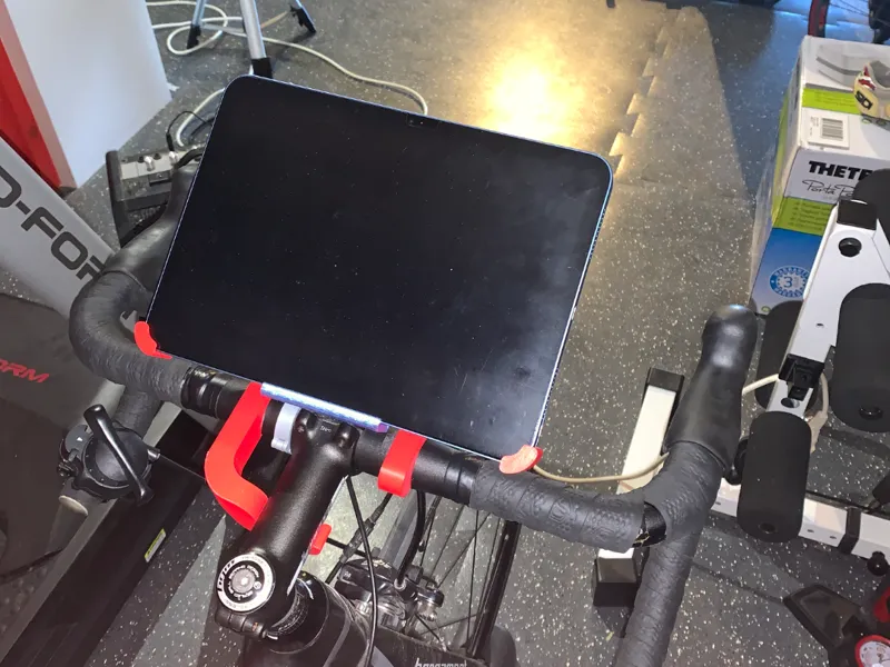 Support Universel iPad pour vélo (Home trainer)