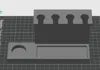 0.2mm layer, 6 walls, 20% infill