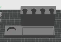 0.2mm layer, 6 walls, 20% infill