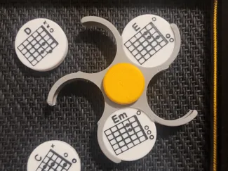 Chord Around