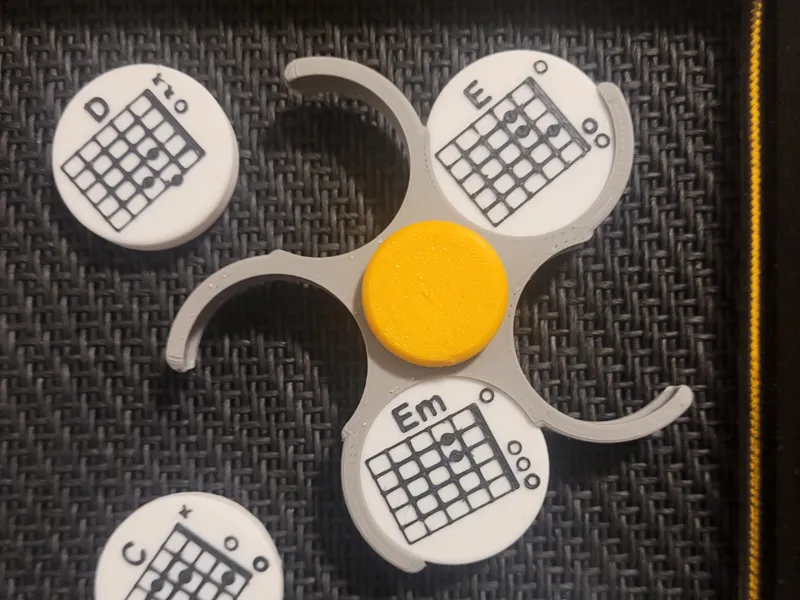 Chord Around