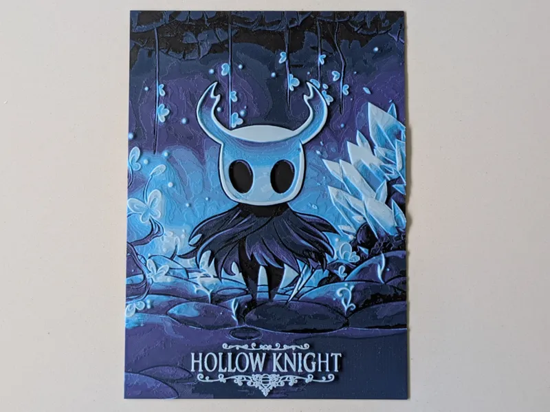 Hollow Knight HueForge