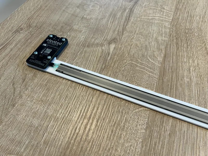 Bed Presence Mk1 Mounting slat