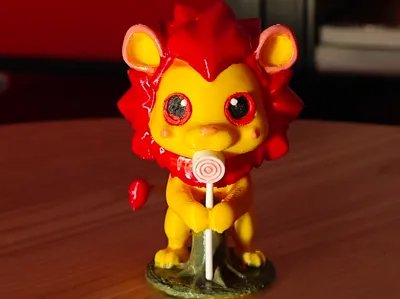 Leo_Lion