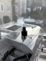 Extended Thread - Side Print - 0.12mm, 10 walls, 100% infill