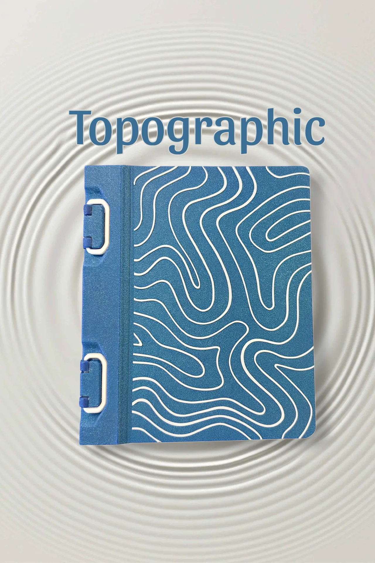 Miniature Reusable Notebooks - Modern Designs Set view 3