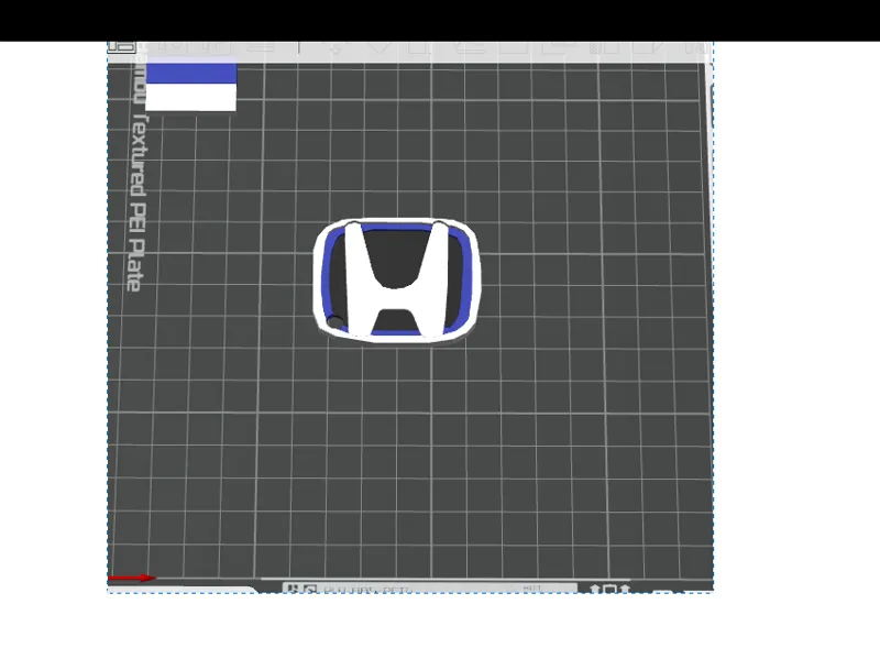 honda keychain