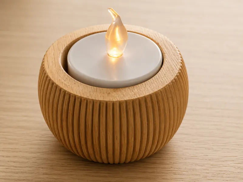tealight