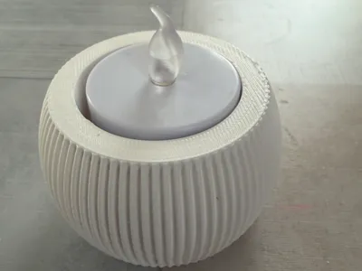 tealight