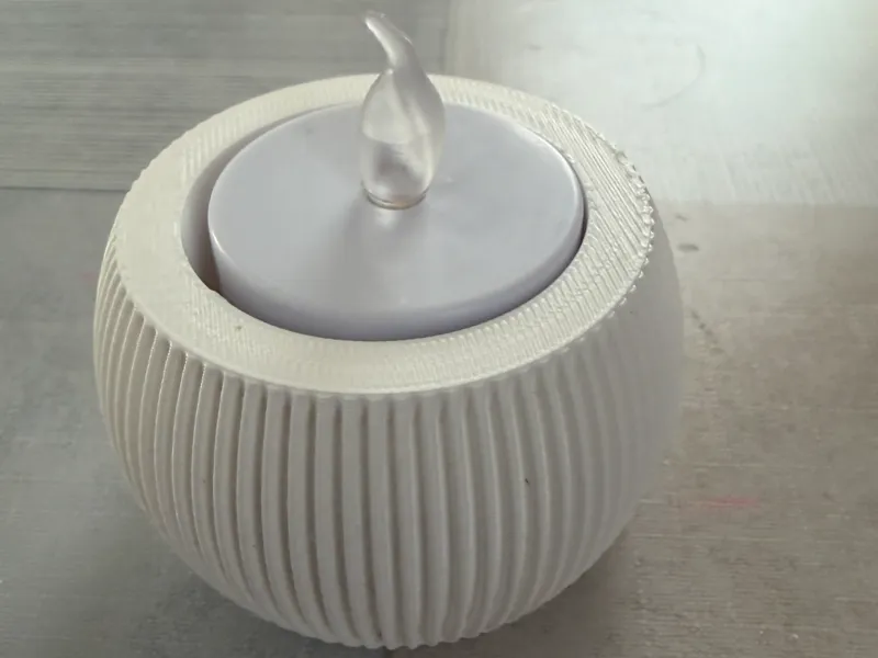 tealight