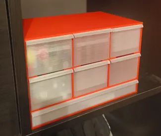 desk tool box
