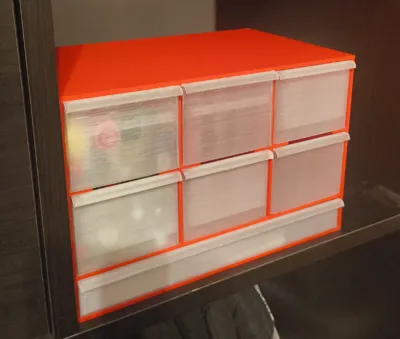 desk tool box