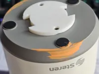 0.2mm layer, 2 walls, 15% infill