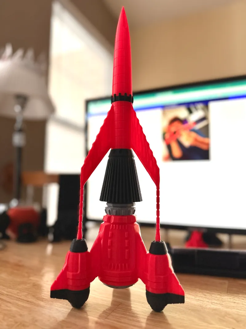 Thunderbird 3