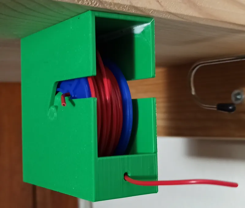 Wire spool