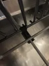 More robust and faster print time (printed flat)